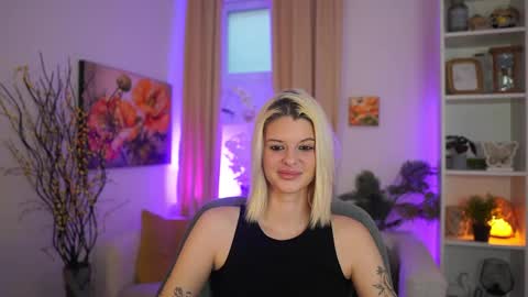 Kitty online show from February 2, 2:16 pm