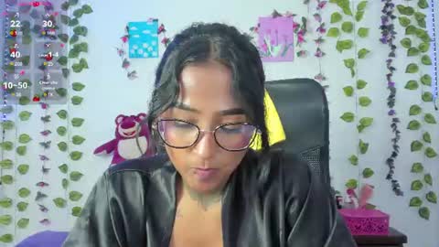 Stefany online show from June 24, 2:43 am