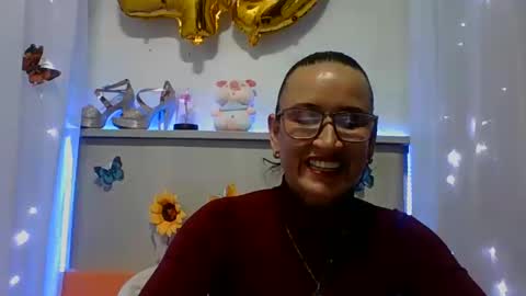 SANDRA online show from October 4, 3:59 am