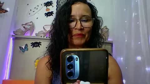 SANDRA online show from October 6, 10:07 pm