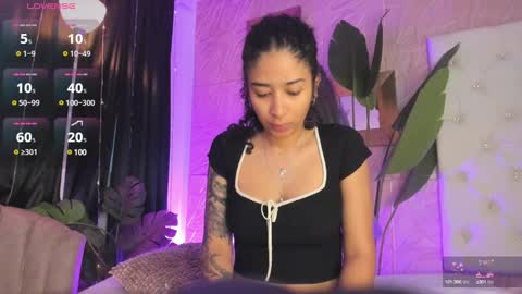 Snapshot of _lanna_jhonson_ chatting on December 28, 11:52 am Lanna online show from December 28, 11:52 am