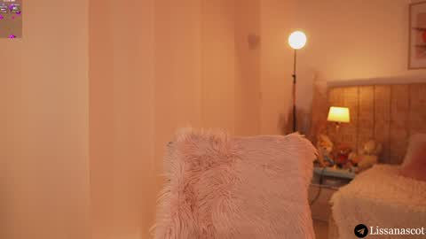 Lissana online show from April 10, 7:40 pm