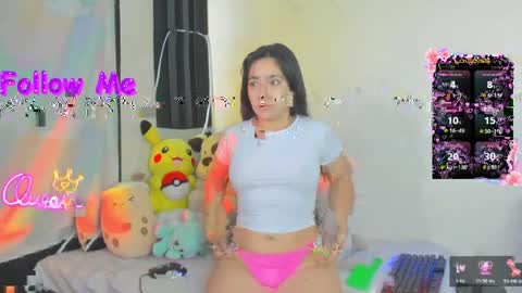 Mily online show from April 2, 9:56 pm