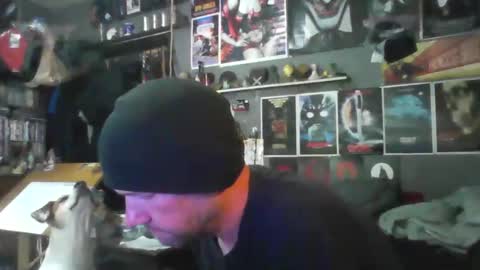 That guy online show from April 9, 7:08 pm