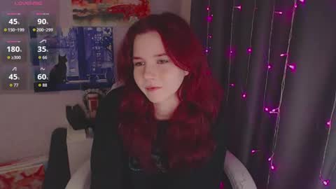 Snapshot of _lovelylu_ chatting on July 7, 6:45 pm Lu online show from July 7, 6:45 pm
