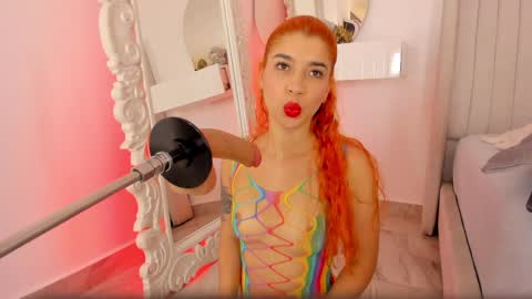 Mia  online show from June 2, 3:30 am