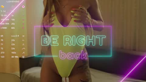 Snapshot of _lovly chatting on March 3, 1:53 pm Melanie online show from March 3, 1:53 pm