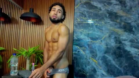 _luca_flame online show from October 12, 1:26 am