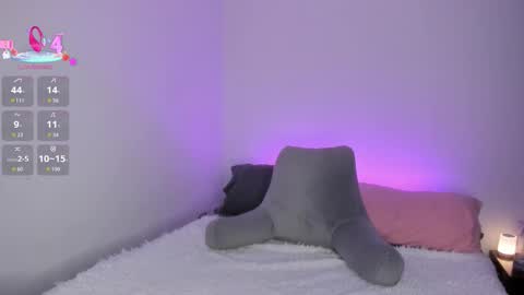 Snapshot of _lucianapalmer chatting on November 7, 5:24 pm online show from November 7, 5:24 pm