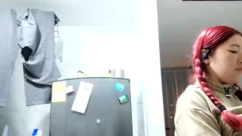 _lunaa__ online show from January 16, 2:51 am