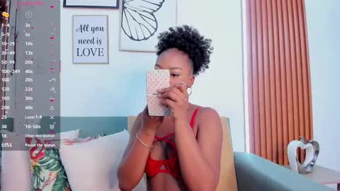 Madison Cooper online show from September 21, 4:19 pm