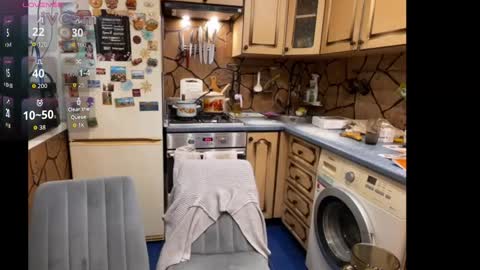 _magic_kis online show from September 18, 7:54 am