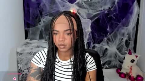 MARCELA online show from October 8, 1:36 am