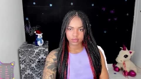 MARCELA online show from November 23, 11:15 pm