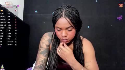 MARCELA online show from December 20, 5:14 am