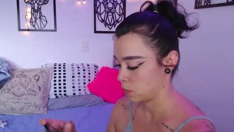Snapshot of _marcela_wi chatting on March 9, 10:41 pm Marce online show from March 9, 10:41 pm