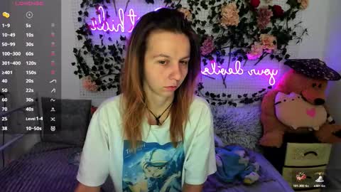 Scarlett online show from November 30, 11:36 am