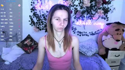 Scarlett online show from December 16, 2:33 pm