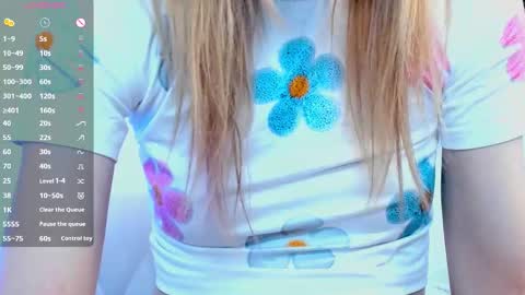 Scarlett online show from February 21, 5:19 am