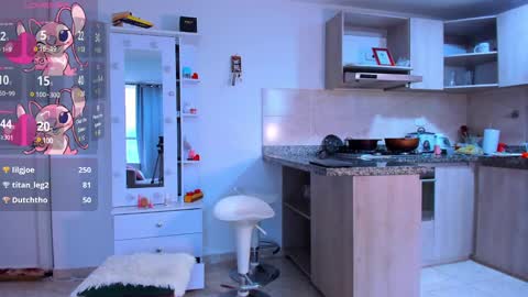 Maria Angel online show from February 26, 10:09 pm