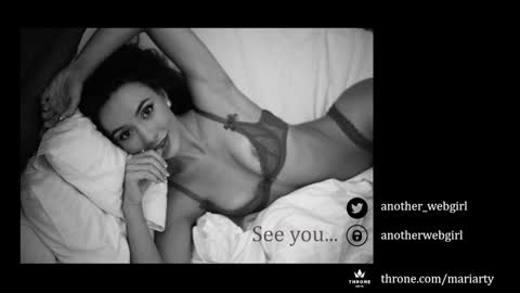 Snapshot of _mariarty_ chatting on March 9, 1:04 am Marie - -25 discount online show from March 9, 1:04 am