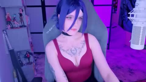 Snapshot of _mariko_ chatting on December 5, 3:41 pm Mariko online show from December 5, 3:41 pm