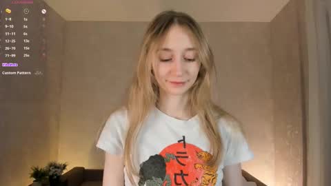  Gwen  online show from November 12, 3:07 am