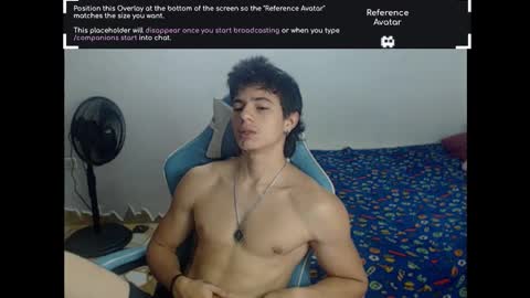 _max_steel_ online show from October 15, 5:35 pm