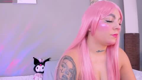 Snapshot of _melodyblossom_ chatting on September 13, 5:46 pm _melodyblossom_ online show from September 13, 5:46 pm