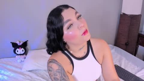 Snapshot of _melodyblossom_ chatting on September 23, 9:40 pm _melodyblossom_ online show from September 23, 9:40 pm