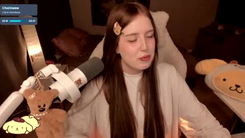 miko3 online show from April 17, 9:07 pm