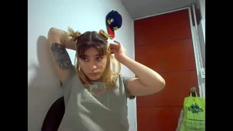 Mia-foster online show from March 21, 9:40 pm