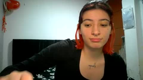 Snapshot of _mia_foster1 chatting on June 16, 4:04 am Mia-foster online show from June 16, 4:04 am