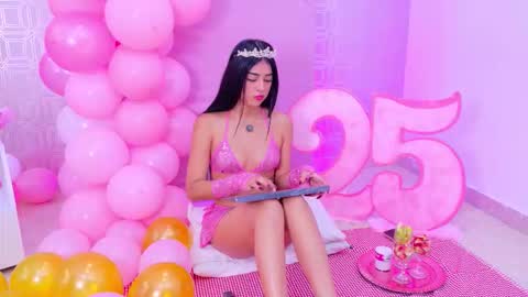 Mia Monroe online show from February 4, 8:25 pm