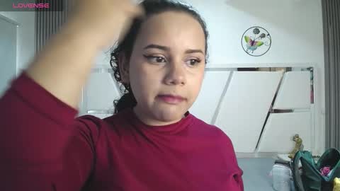 Snapshot of _miaaleon chatting on September 22, 12:51 pm Mia online show from September 22, 12:51 pm