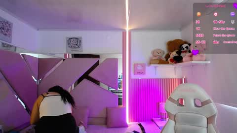 Snapshot of _miaaleon chatting on October 6, 12:24 pm Mia online show from October 6, 12:24 pm