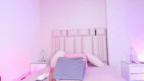 Snapshot of _miavelvet chatting on February 26, 11:53 am Mia online show from February 26, 11:53 am