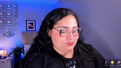 Snapshot of _michel_bbw chatting on July 9, 2:26 am michel online show from July 9, 2:26 am