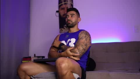 soy mike online show from March 27, 11:48 pm