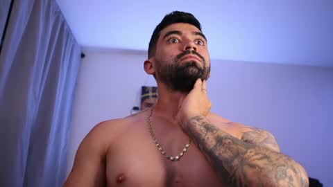 soy mike online show from July 28, 1:23 am