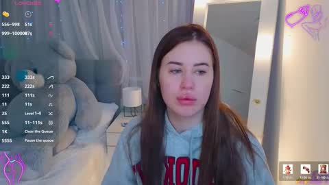 Snapshot of _mila__aa chatting on January 18, 4:49 am Milana online show from January 18, 4:49 am