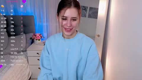 Snapshot of _mila__aa chatting on March 25, 6:30 am Milana online show from March 25, 6:30 am