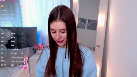 Snapshot of _mila__aa chatting on March 26, 8:09 am Milana online show from March 26, 8:09 am