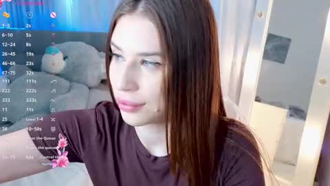 Snapshot of _mila__aa chatting on March 29, 6:46 am Milana online show from March 29, 6:46 am