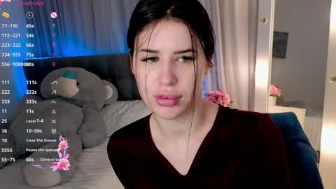 Snapshot of _mila__aa chatting on April 13, 4:40 am Milana online show from April 13, 4:40 am