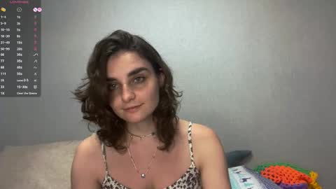 Mila online show from October 2, 3:52 pm