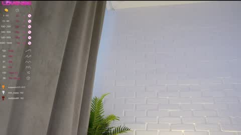 Milena  online show from January 11, 1:01 pm