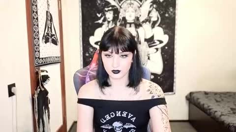 Millisi online show from October 17, 9:06 pm