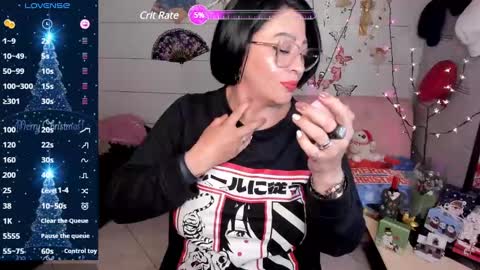 Miranda online show from December 3, 9:33 am