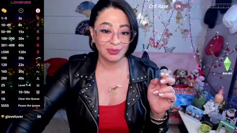 Miranda online show from December 13, 3:49 am